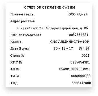 Чеки недорого для отчетности в Челябинске