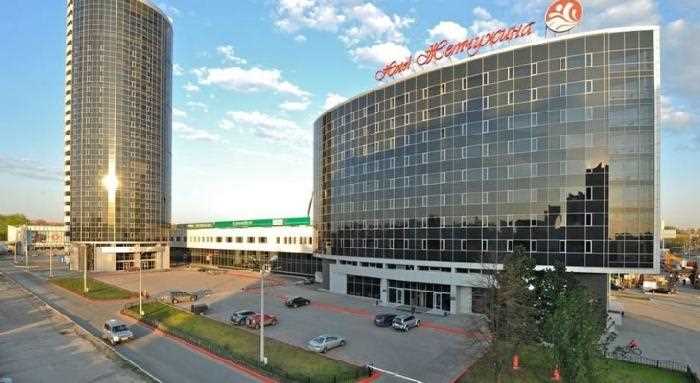 Гостиничный чек в Перми